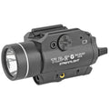 Streamlight TLR-2 G Rail-Mount Weaponlight with Integrated Laser - Black