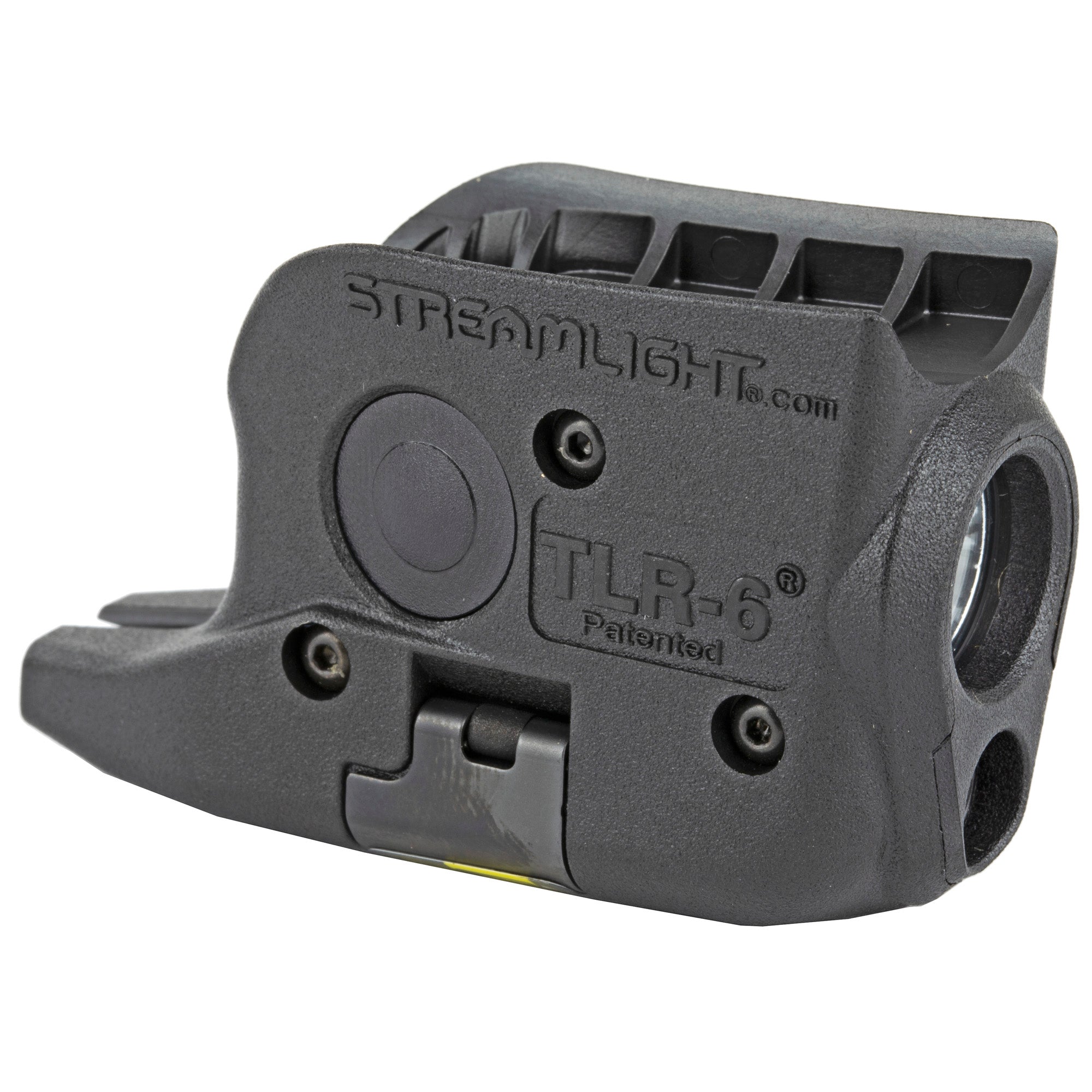 Streamlight TLR-6 Weaponlight with Laser for Glock 42/43, Black