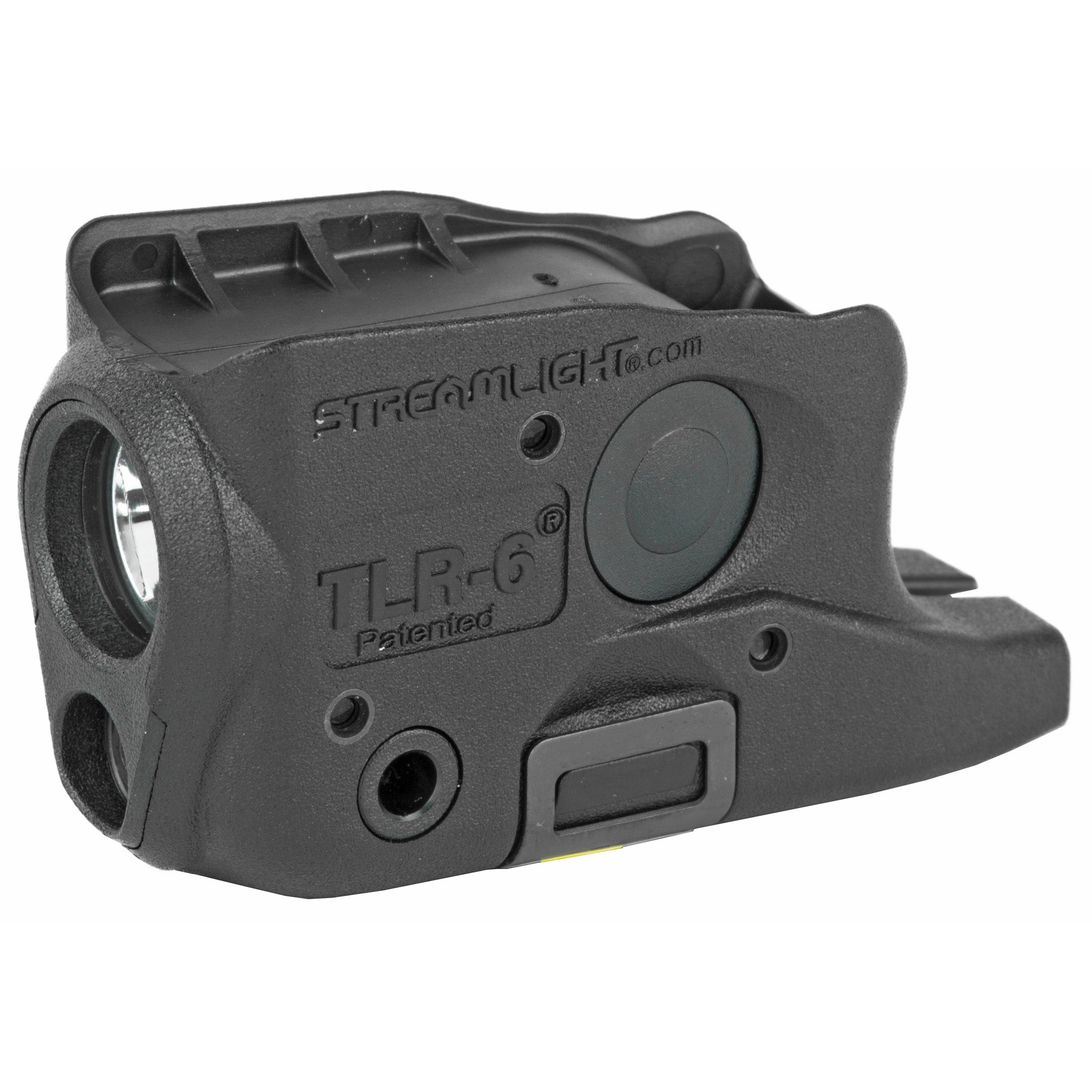 Streamlight TLR-6 Weaponlight with Laser for Glock 26/27 - Black