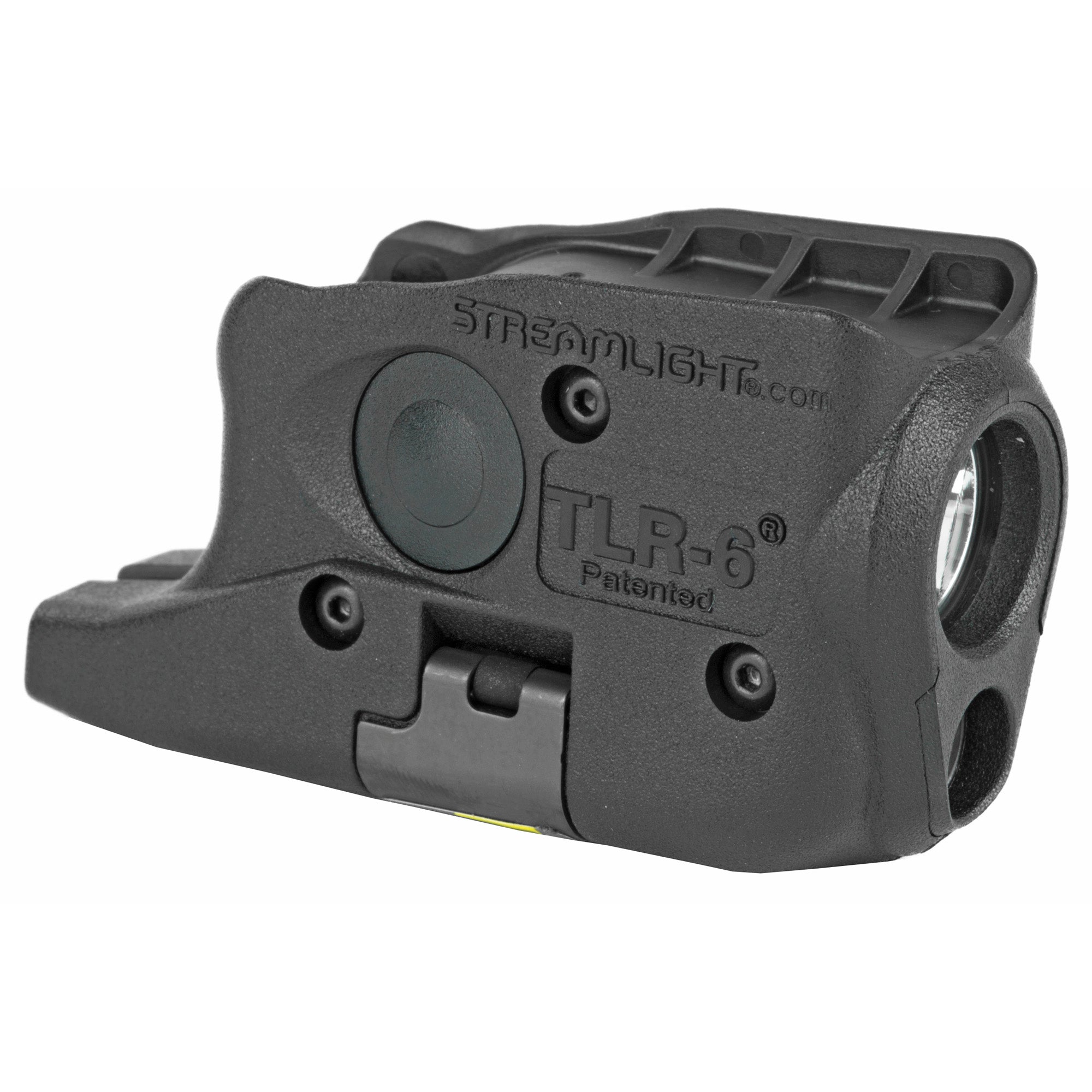 Streamlight TLR-6 Weaponlight with Laser for Glock 26/27 - Black