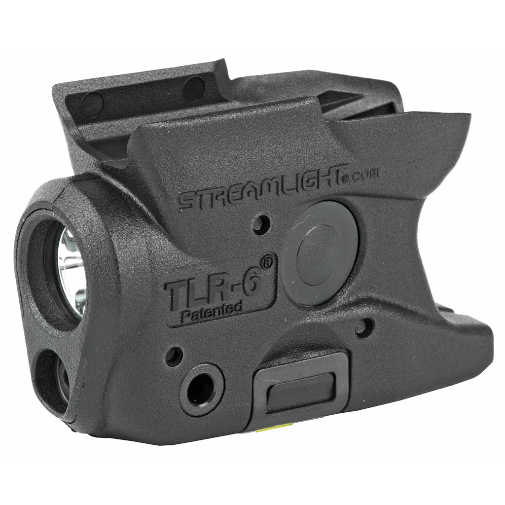 Streamlight TLR-6 Weaponlight with Laser for S&W M&P Shield - Black