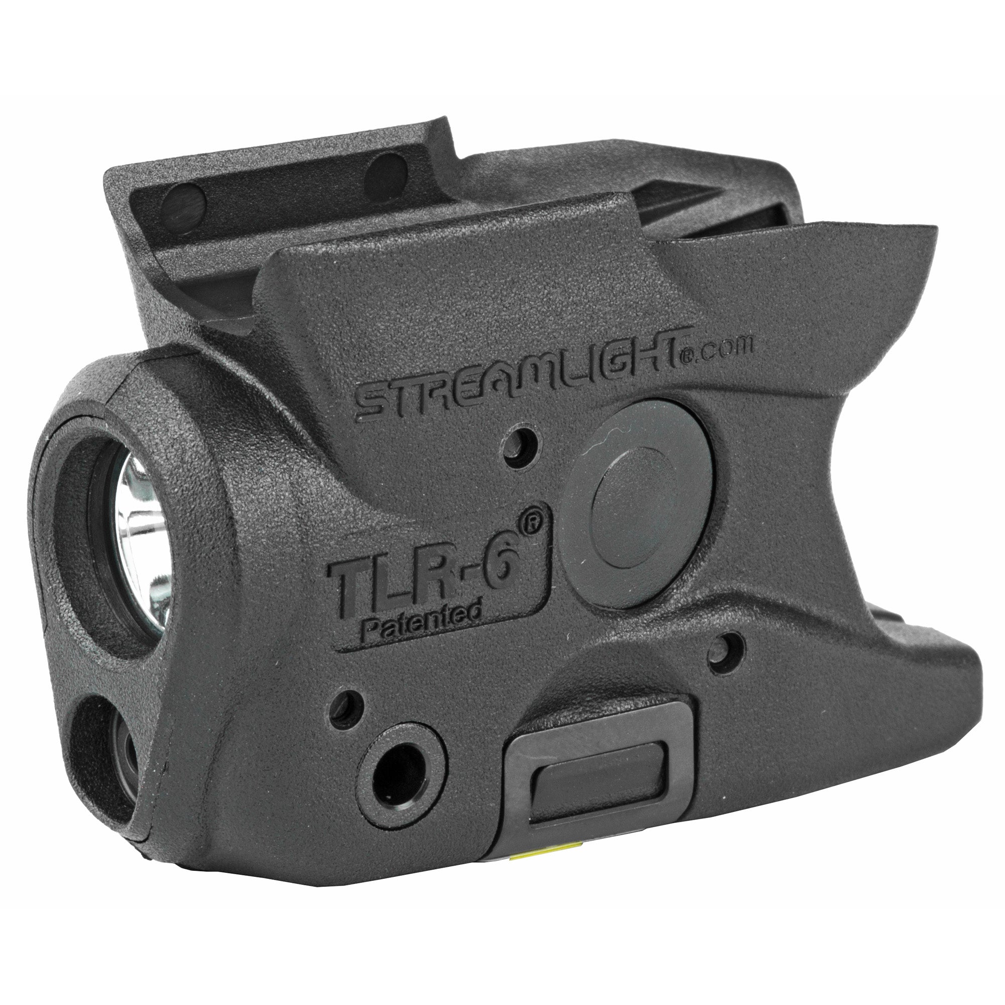 Streamlight TLR-6 Weaponlight with Laser for S&W M&P Shield - Black