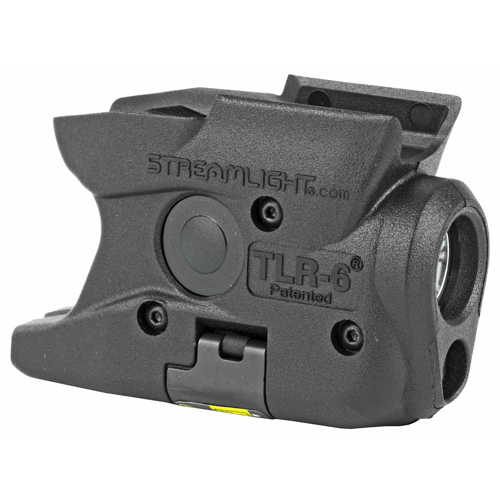Streamlight TLR-6 Weaponlight with Laser for S&W M&P Shield - Black