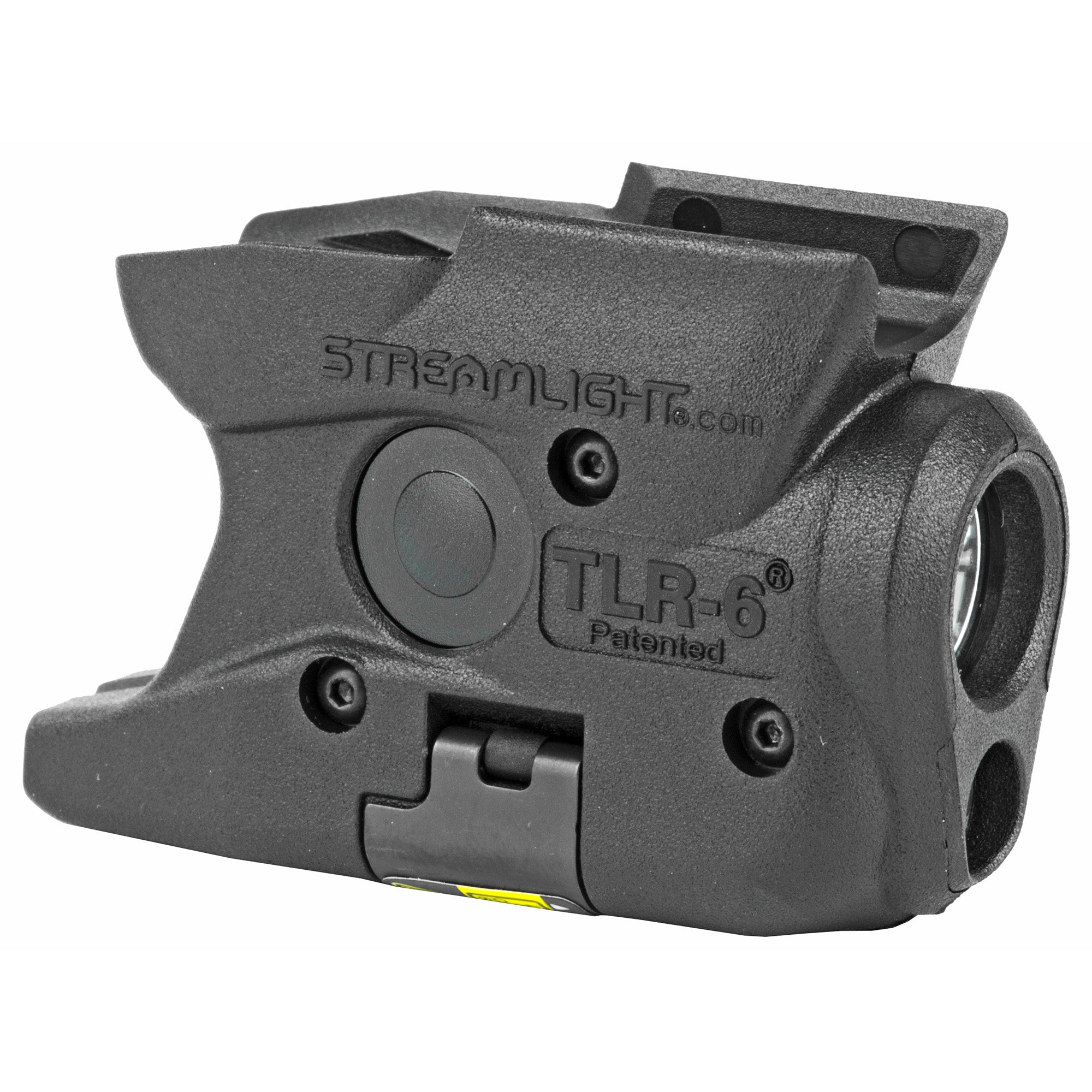 Streamlight TLR-6 Weaponlight with Laser for S&W M&P Shield - Black
