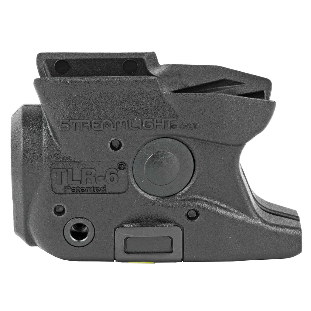 Streamlight TLR-6 Weaponlight with Laser for S&W M&P Shield - Black
