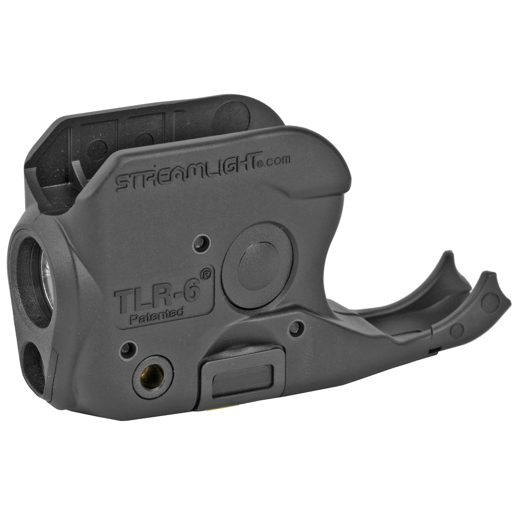 Streamlight TLR-6 Weaponlight with Laser for SIG P238/P938, Black