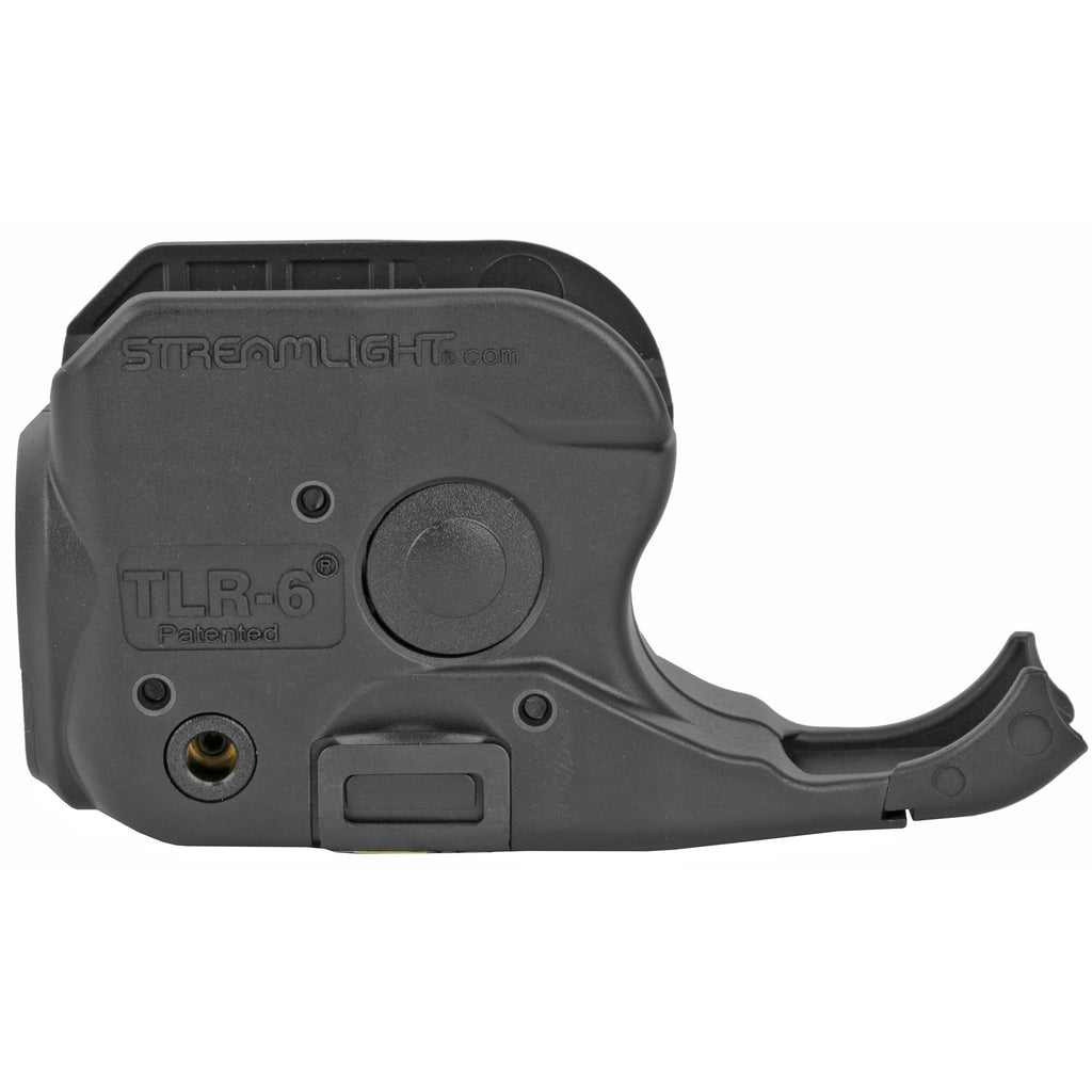 Streamlight TLR-6 Weaponlight with Laser for SIG P238/P938, Black