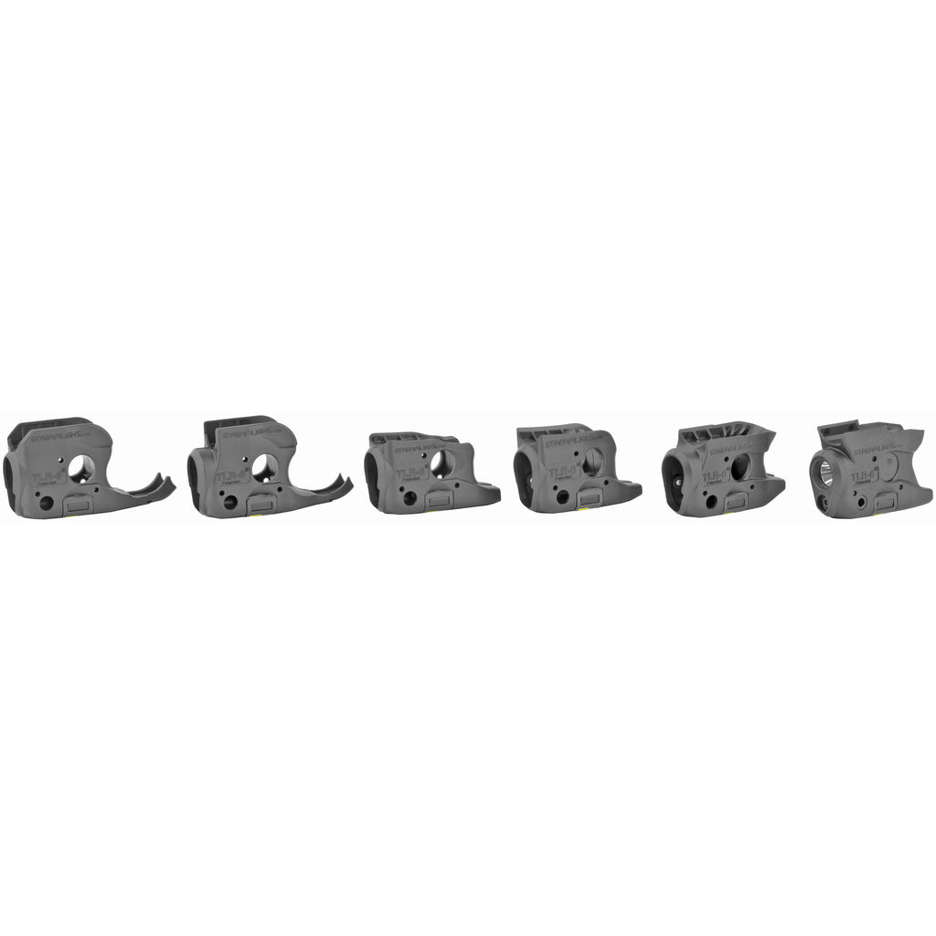 Streamlight TLR-6 Combo Pack LED and Laser for Subcompact Handguns