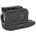 Streamlight TLR-6 Weaponlight for Glock 43 – Compact, Non-Laser Model with Tool-Free Battery Replacement