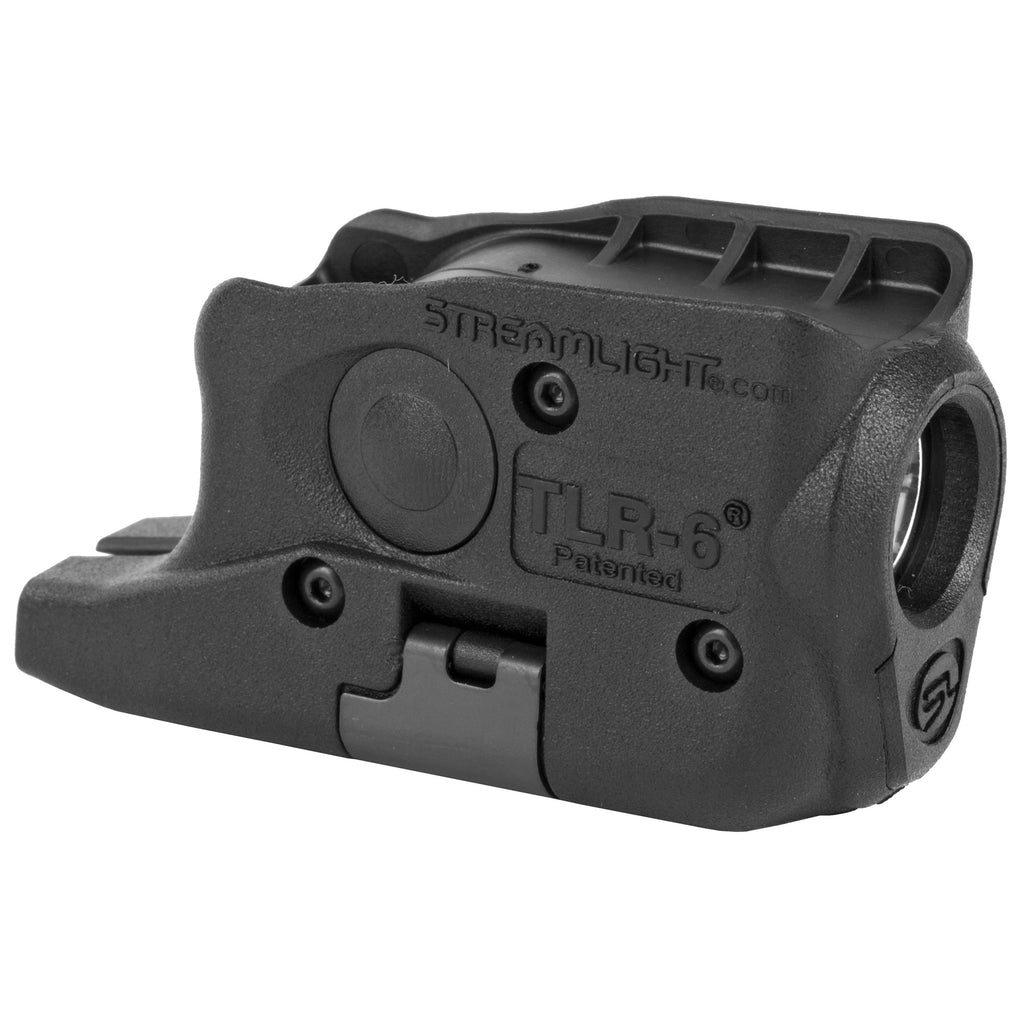 Streamlight TLR-6 Weaponlight for Glock 26 – Compact, Non-Laser Design