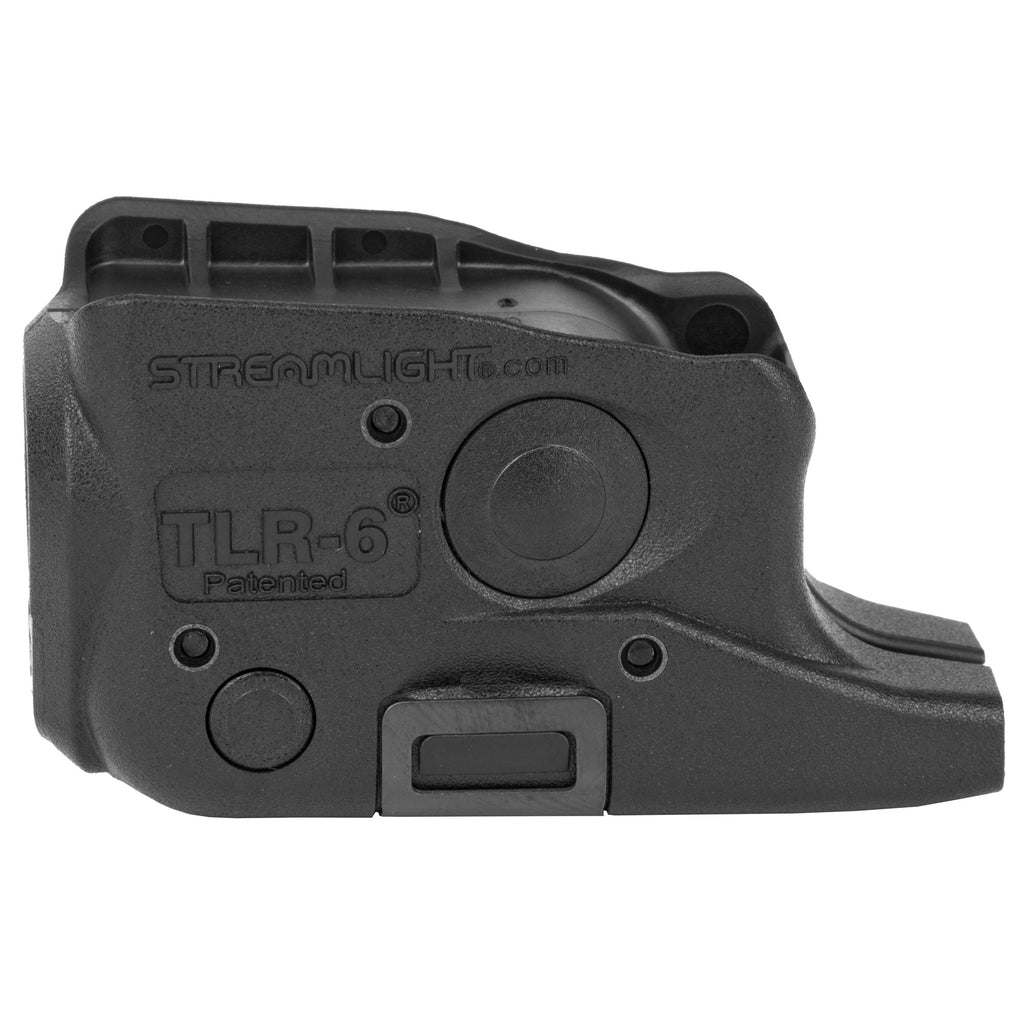 Streamlight TLR-6 Weaponlight for Glock 26 – Compact, Non-Laser Design