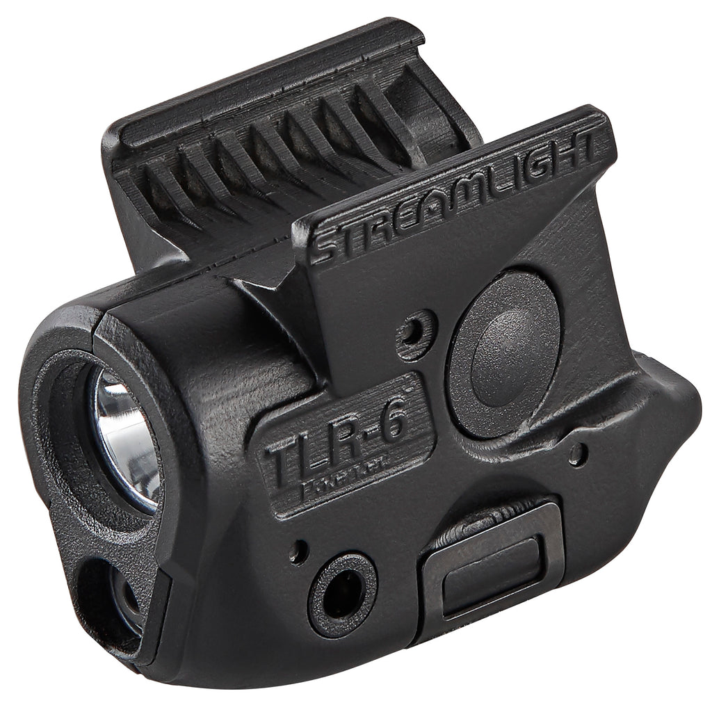 Streamlight TLR-6 Weaponlight with Laser for SIG Sauer P365 - Black