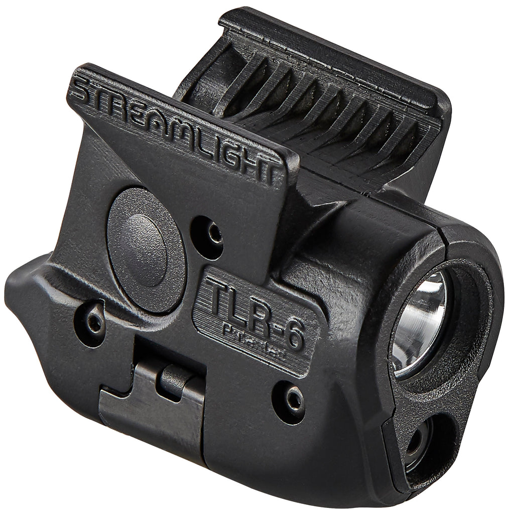 Streamlight TLR-6 Weaponlight with Laser for SIG Sauer P365 - Black