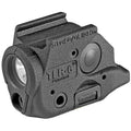 Streamlight TLR-6 Weaponlight with Laser for Subcompact Handguns - Black