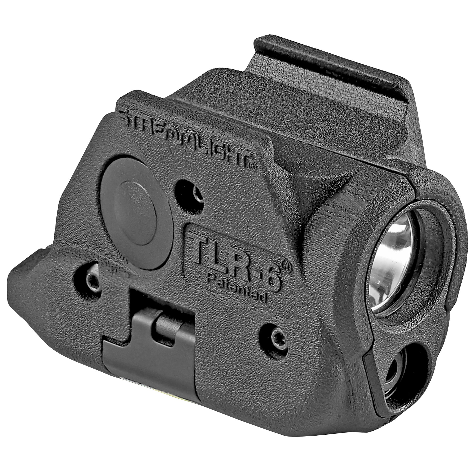 Streamlight TLR-6 Weaponlight with Laser for Subcompact Handguns - Black