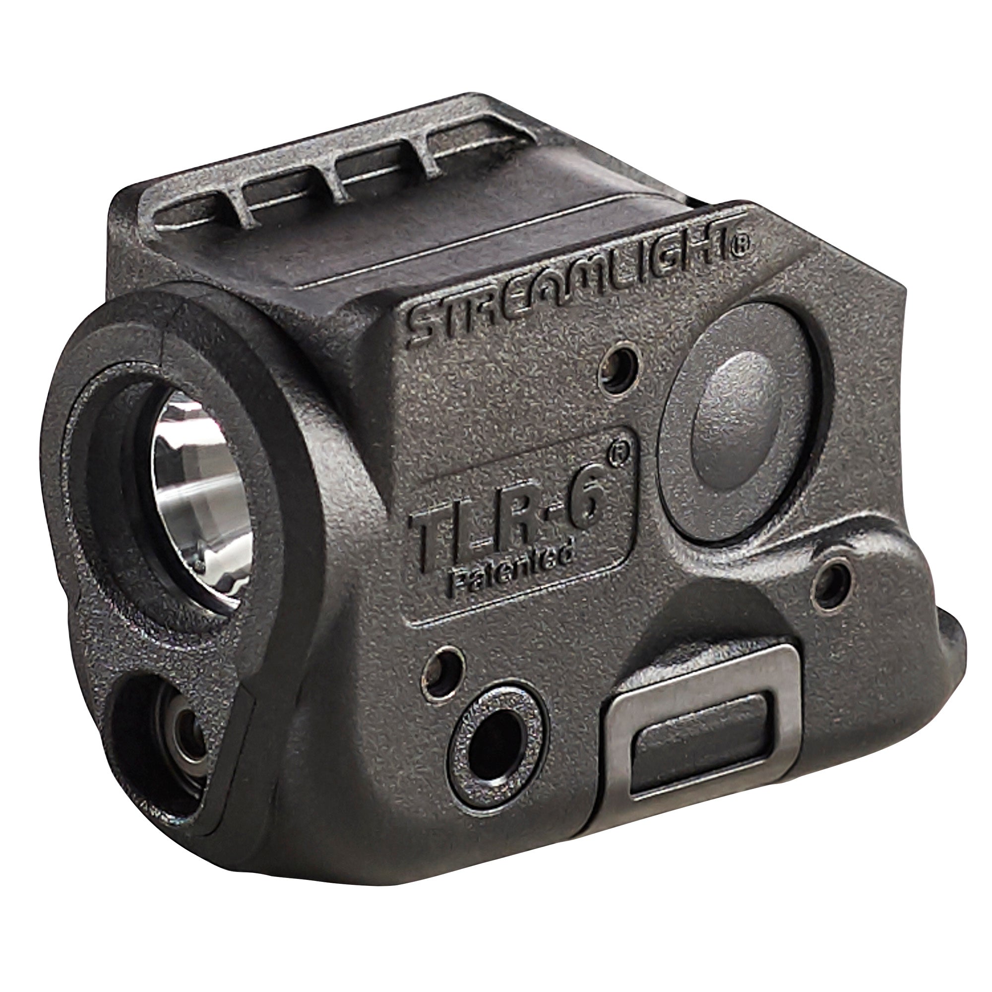 Streamlight TLR-6 Weapon Light with Laser for Taurus GX4, Black
