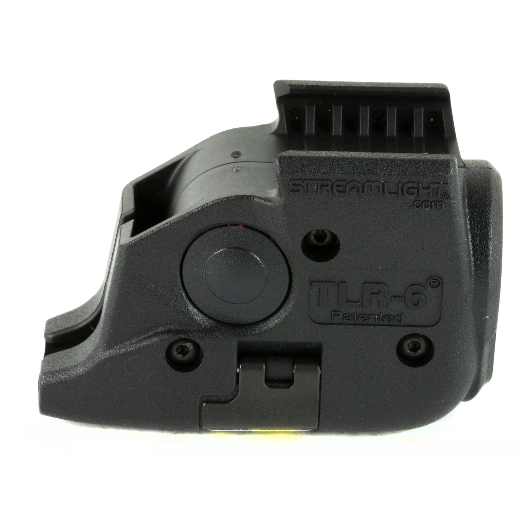 Streamlight TLR-6 Rail Mount Weapon Light with Laser for Handguns - Black
