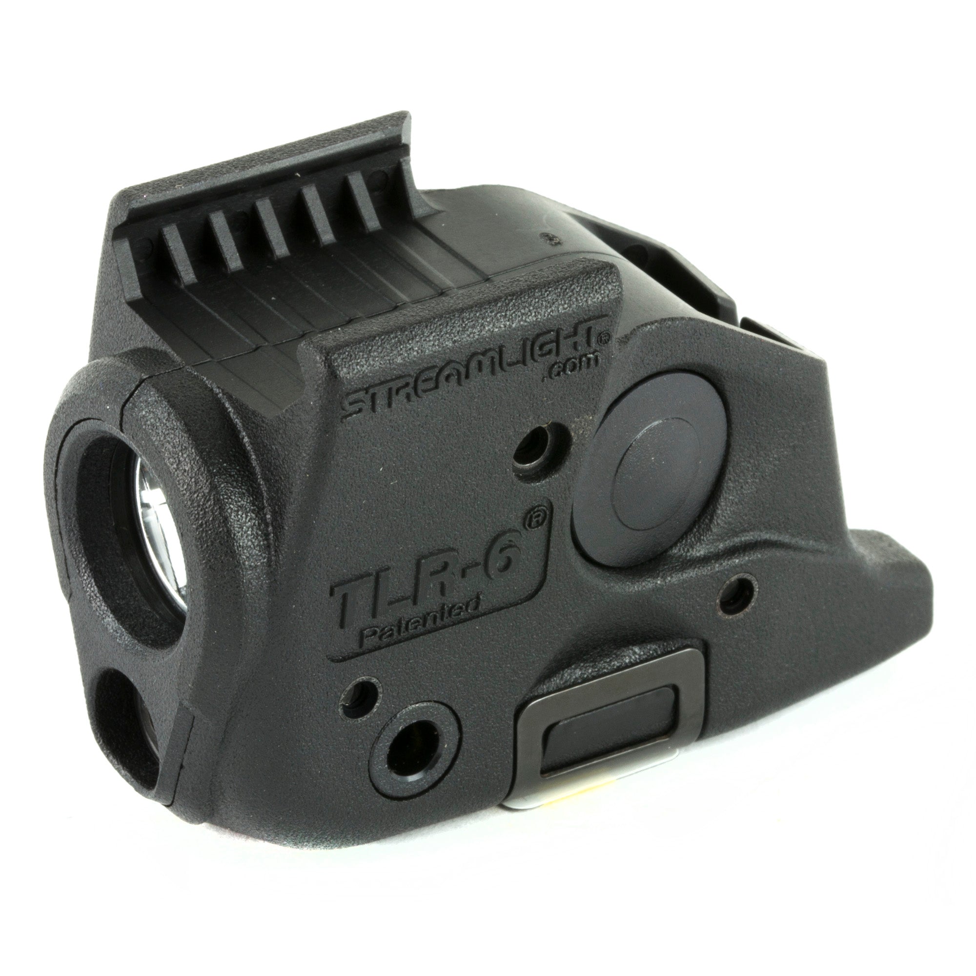Streamlight TLR-6 Rail Mount Weapon Light with Laser for Handguns - Black