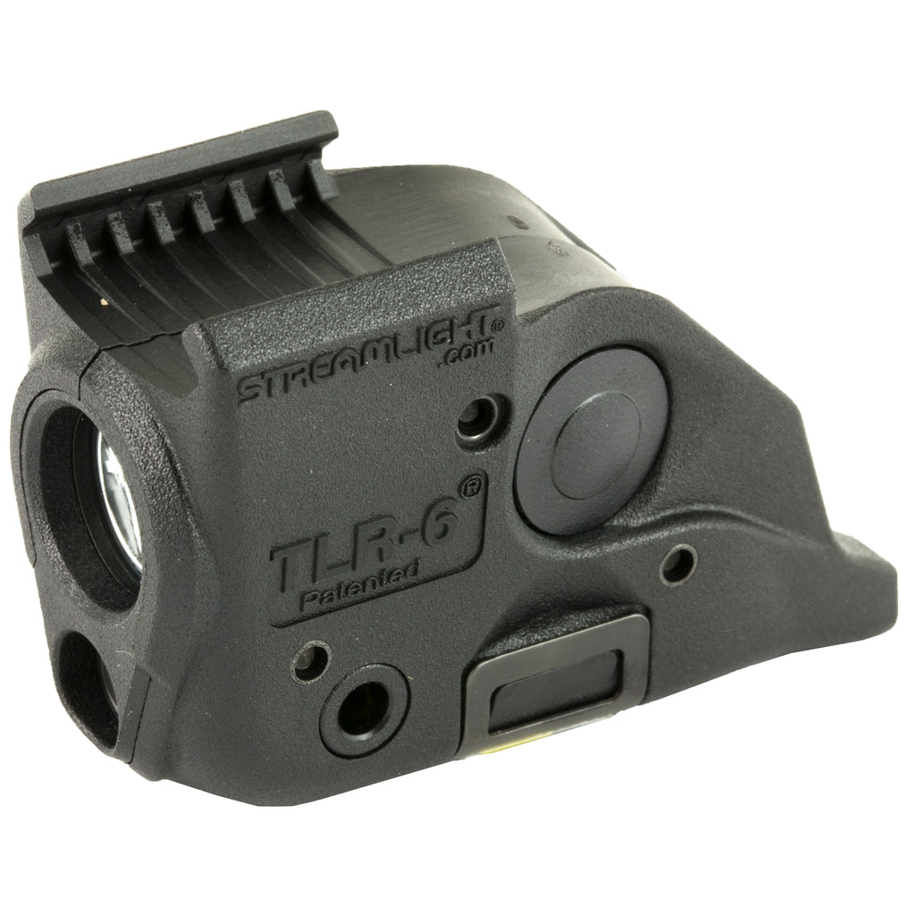Streamlight TLR-6 Weaponlight with Laser for S&W M&P - Compact Black Rail Mount