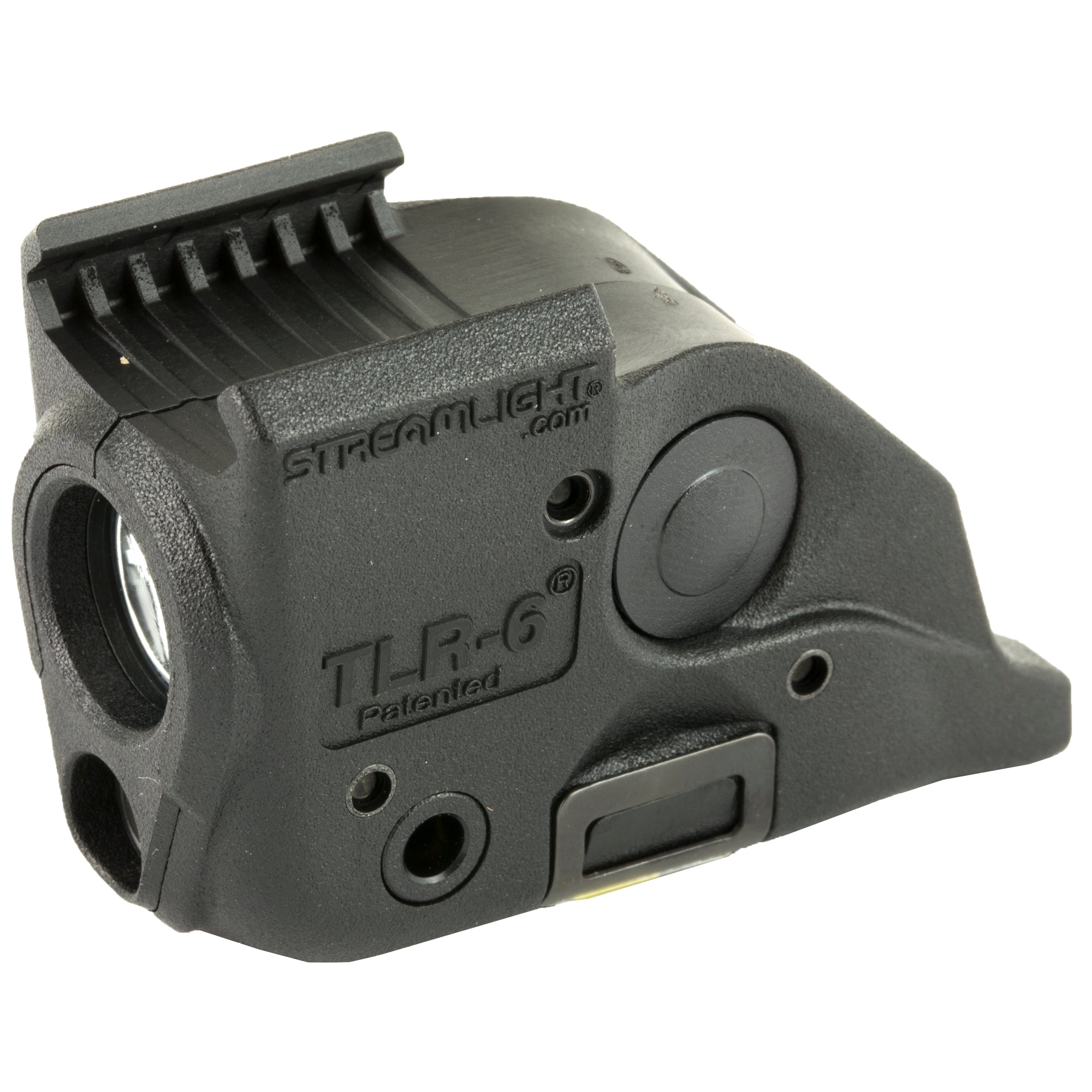 Streamlight TLR-6 Weaponlight with Laser for S&W M&P - Compact Black Rail Mount