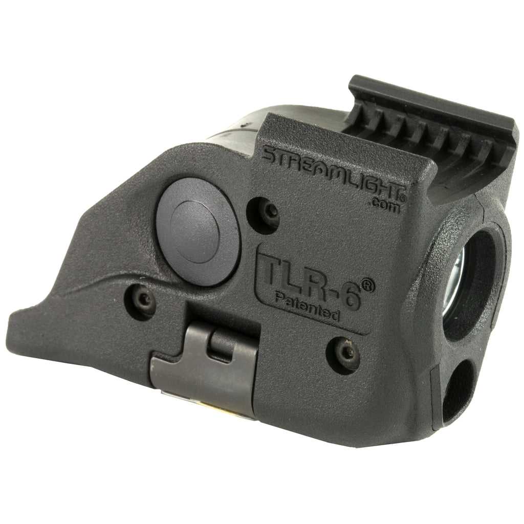 Streamlight TLR-6 Weaponlight with Laser for S&W M&P - Compact Black Rail Mount