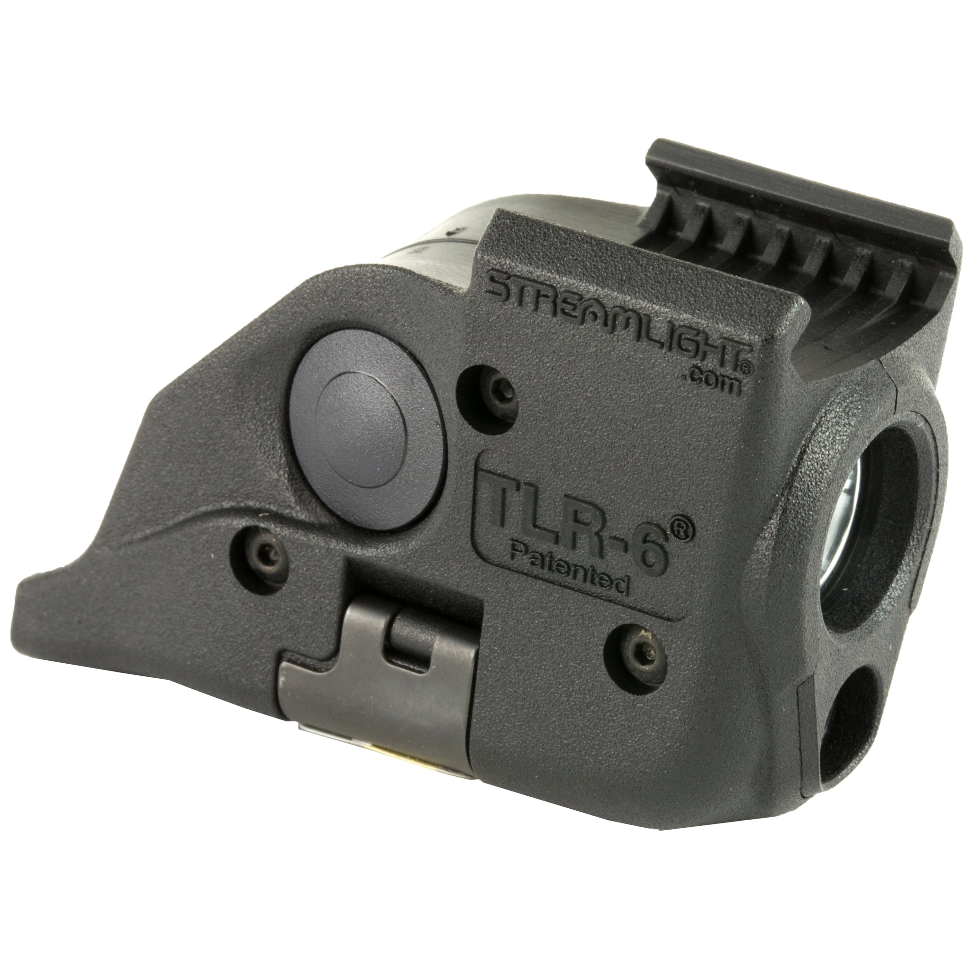 Streamlight TLR-6 Weaponlight with Laser for S&W M&P - Compact Black Rail Mount