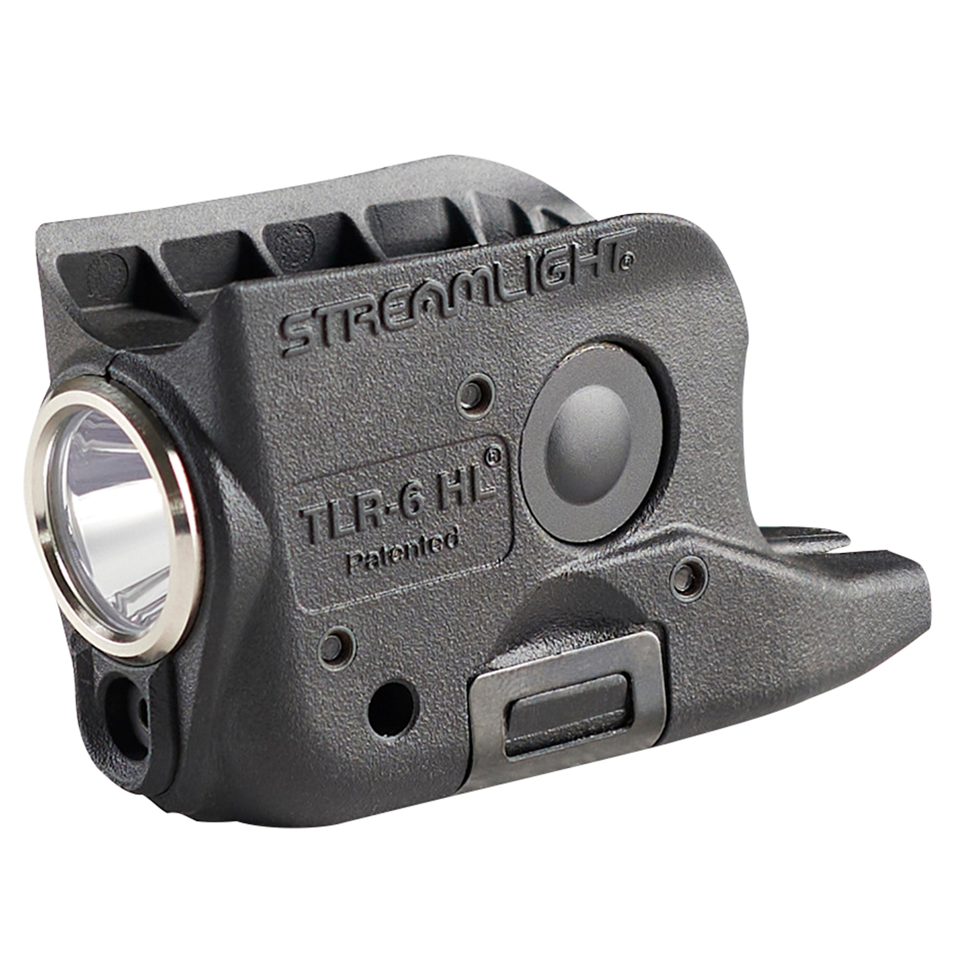 Streamlight TLR-6 HL Weapon Light with Red Laser for Glock 42/43
