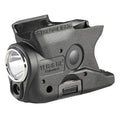 Streamlight TLR-6 HL Weapon Light with Red Laser for S&W Shield, Black