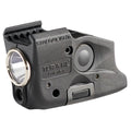 Streamlight TLR-6 HL G Weapon Light with Green Laser for Glock 17/19, Black