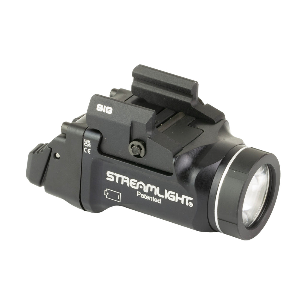 Streamlight TLR-7X Sub Weaponlight for Sig P365/XL – Rechargeable Multi-Fuel Rail-Mounted Light in Black