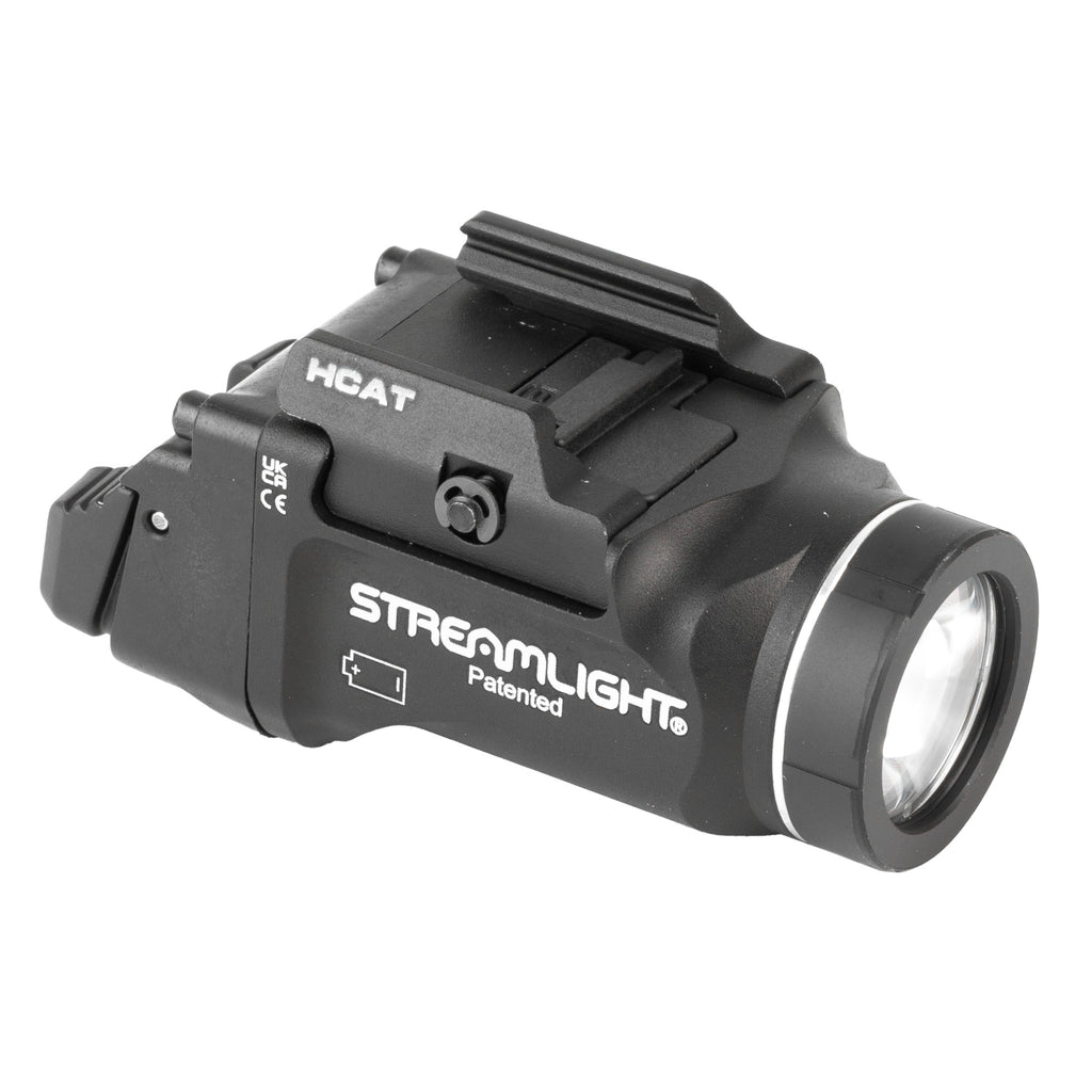 Streamlight TLR-7X Sub Weapon-Mounted Tactical Light for Springfield Hellcat – 500 Lumens, Compact & Lightweight
