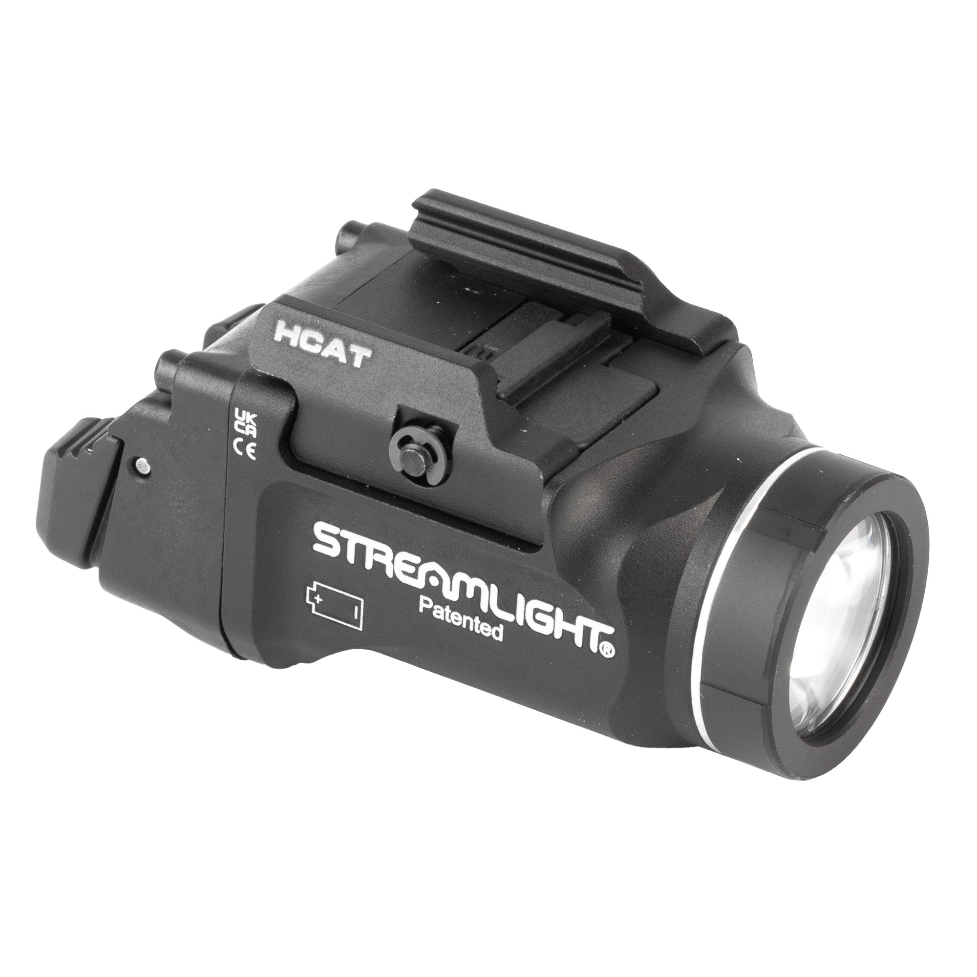 Streamlight TLR-7X Sub Weapon-Mounted Tactical Light for Springfield Hellcat – 500 Lumens, Compact & Lightweight
