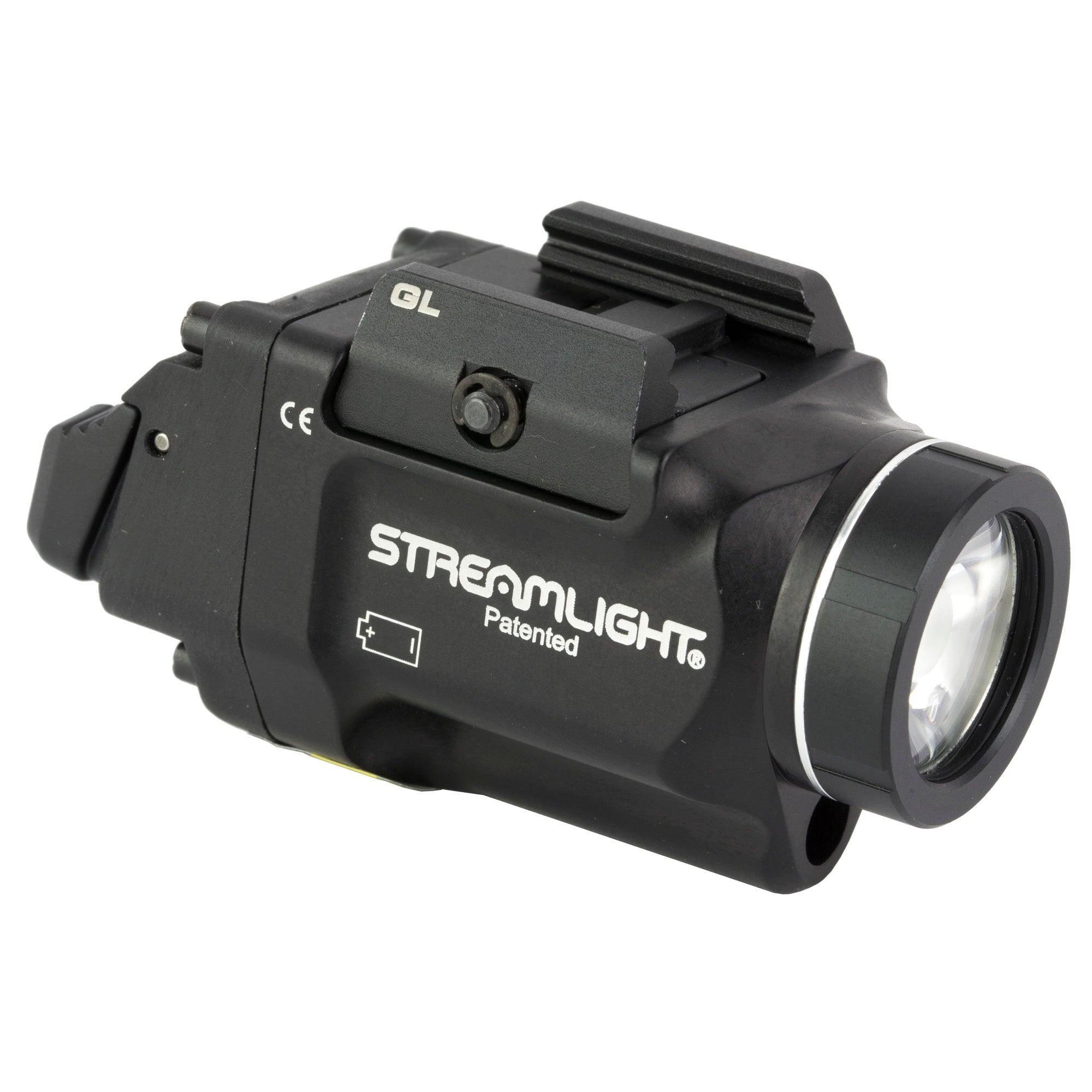 Streamlight TLR-8 Sub Weapon-Mounted Light with Red Laser for Glock 43X/48