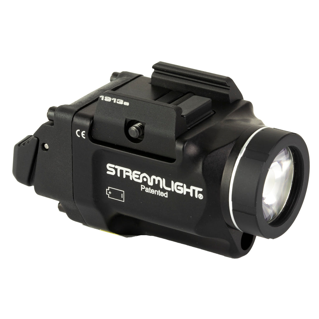 Streamlight TLR-8 SUB Weaponlight with Red Laser for Sub-Compact Pistols