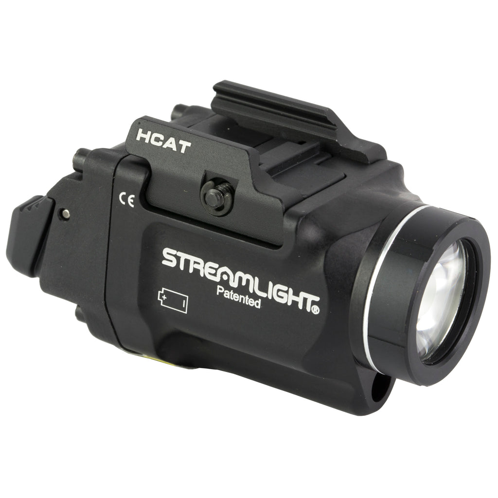 Streamlight TLR-8 Sub Weapon Light with Integrated Red Laser for Springfield Hellcat
