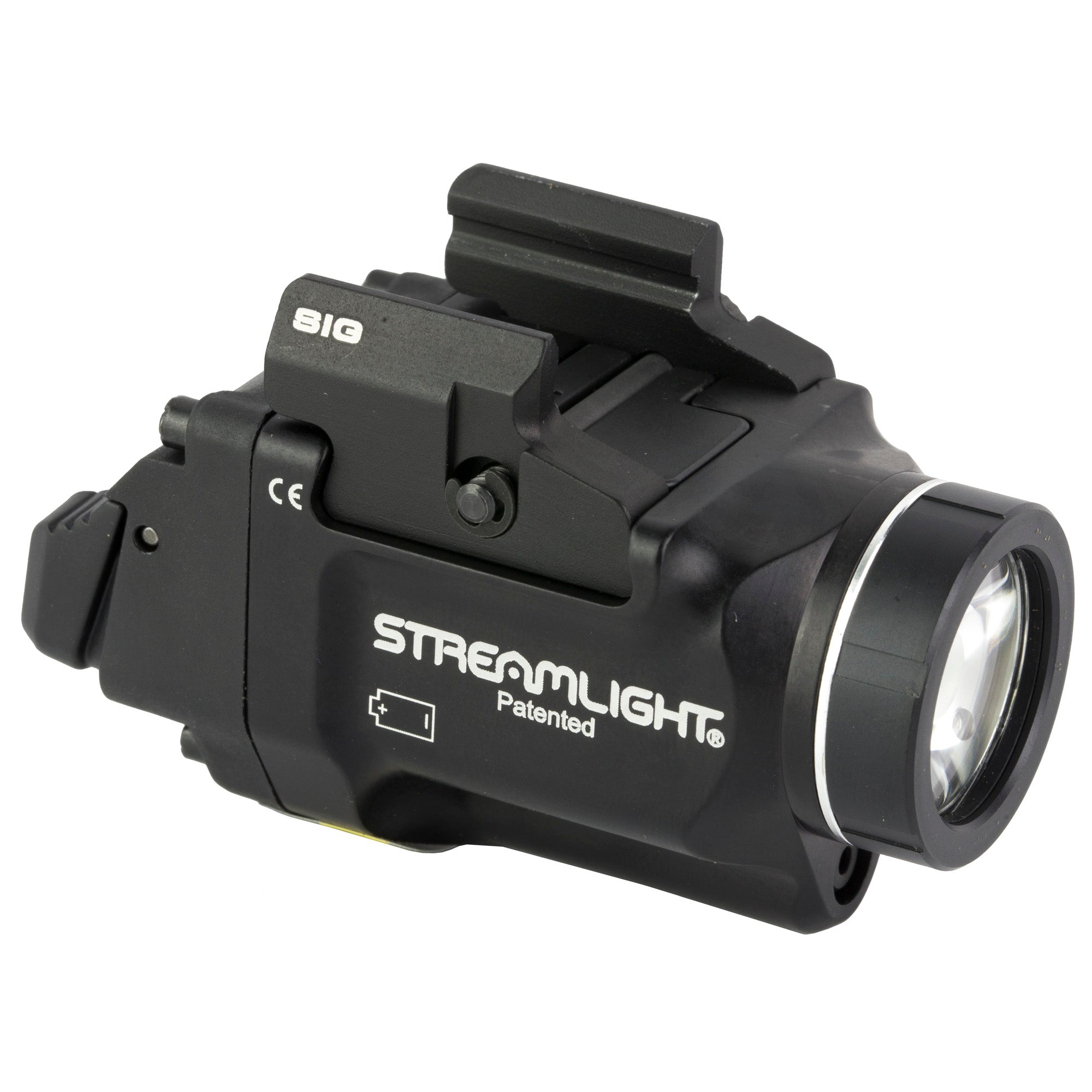 Streamlight TLR-8 G Sub Weaponlight with Green Laser for Sig P365/XL