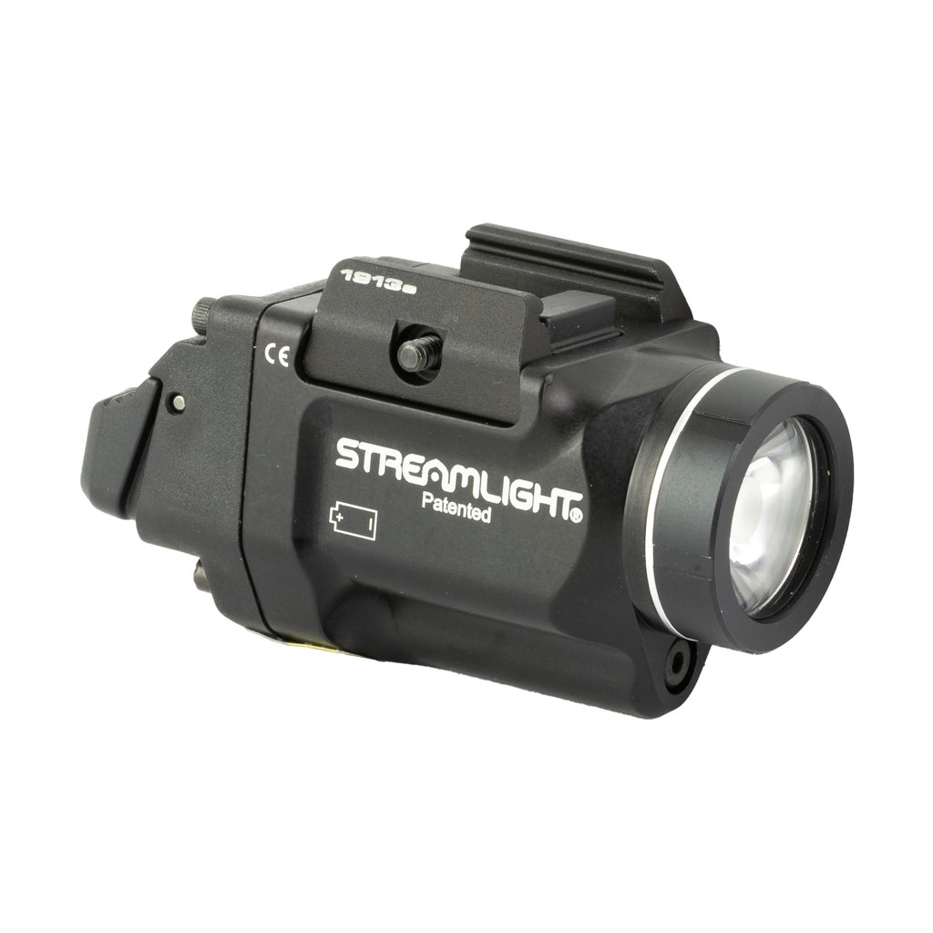 Streamlight TLR-8 G SUB Weaponlight with Laser for Sub-Compact Pistols