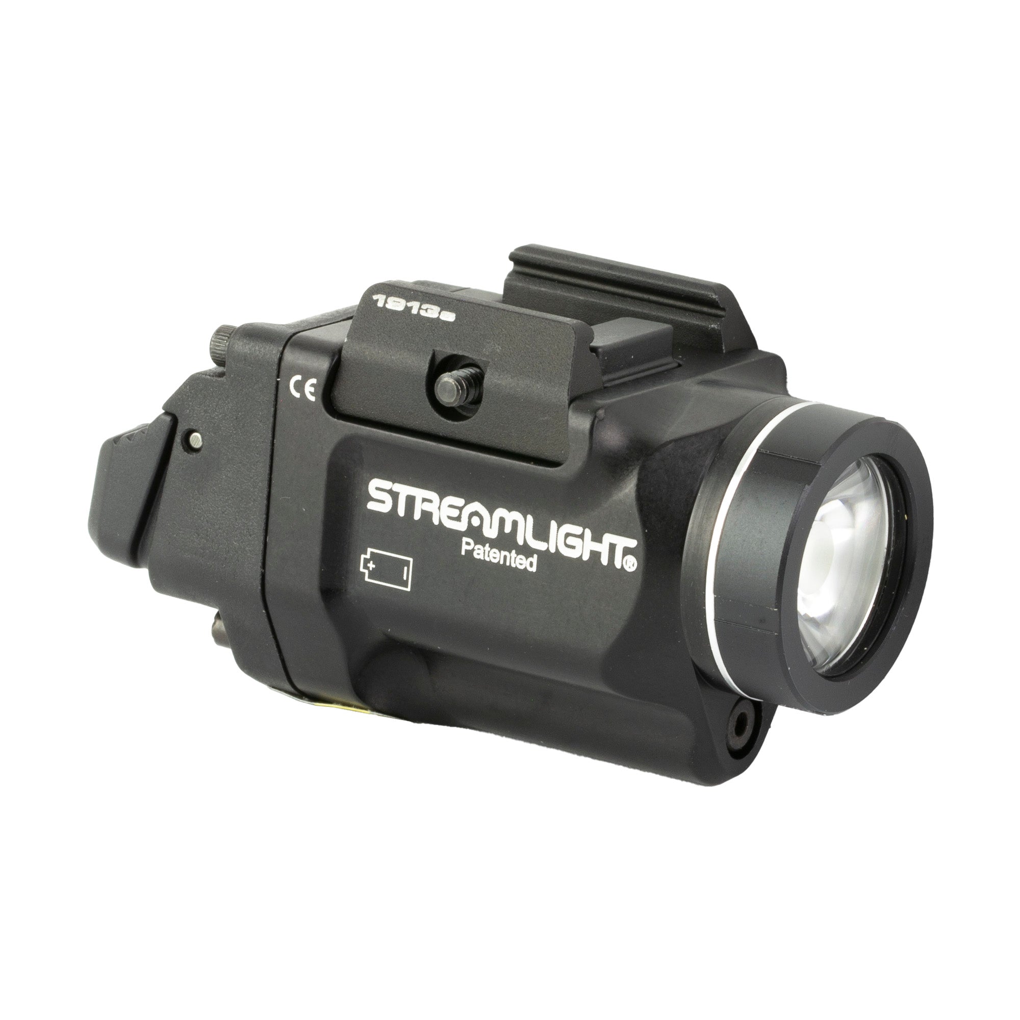 Streamlight TLR-8 G SUB Weaponlight with Laser for Sub-Compact Pistols