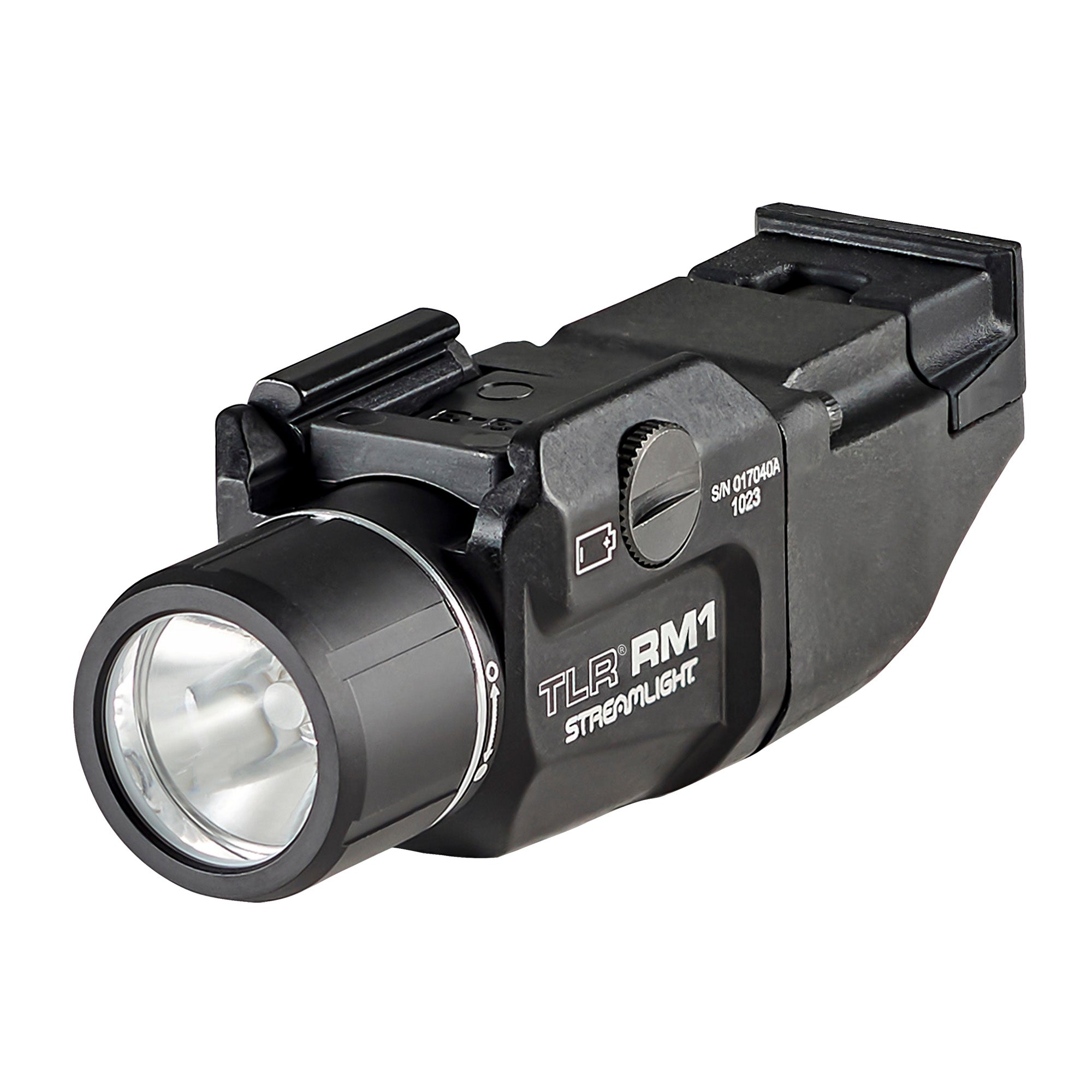Streamlight TLR RM 1 Weaponlight with 500 Lumens and Low-Profile Design