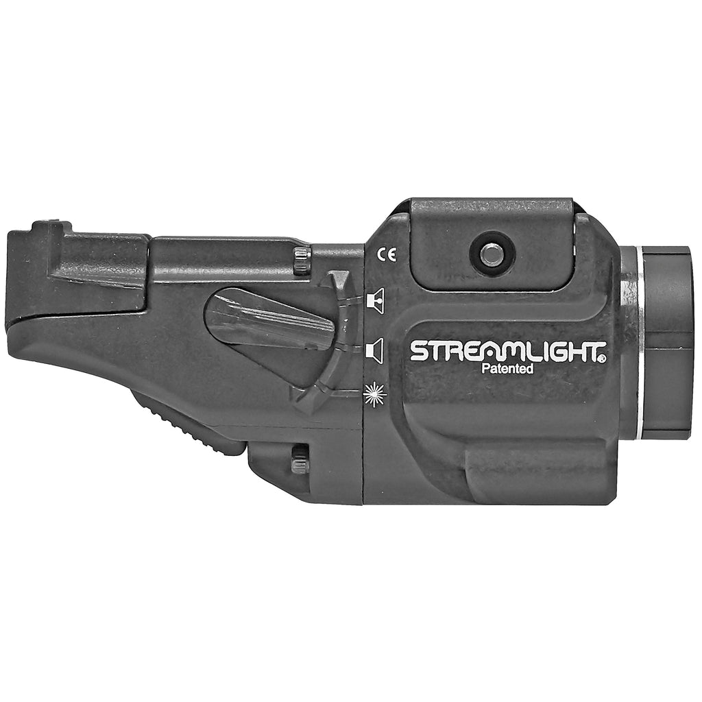 Streamlight TLR RM 1 Laser Weaponlight with Red Laser – Black