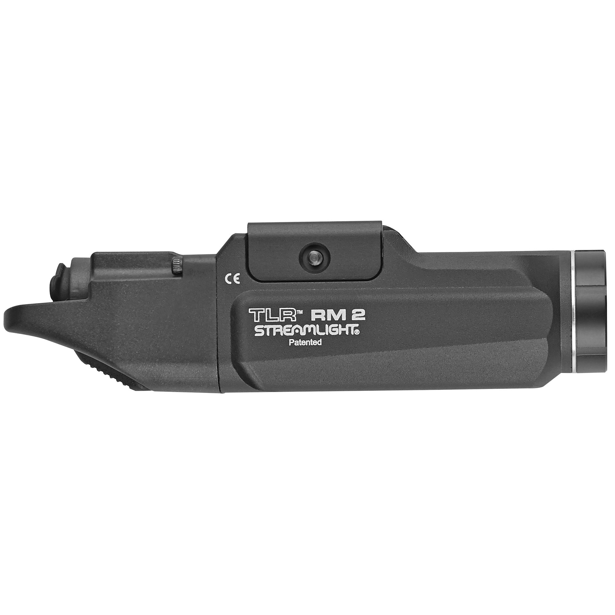 Streamlight TLR RM 2 Weapon Light with Remote Switch, 1000 Lumens, Black