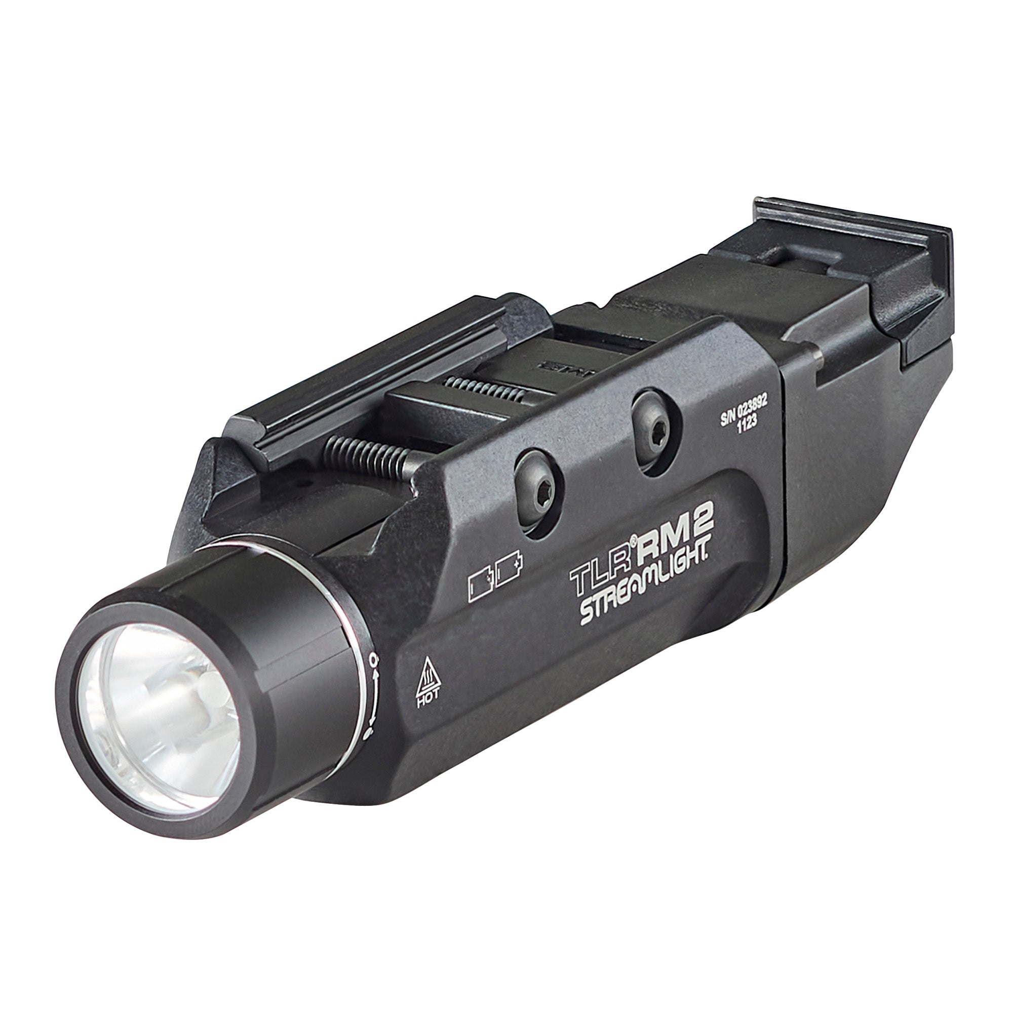 Streamlight TLR RM 2 Weaponlight with Laser – Black (Part #69451)