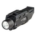 Streamlight TLR RM 2 Weaponlight with Green Laser, 500 Lumens, Black