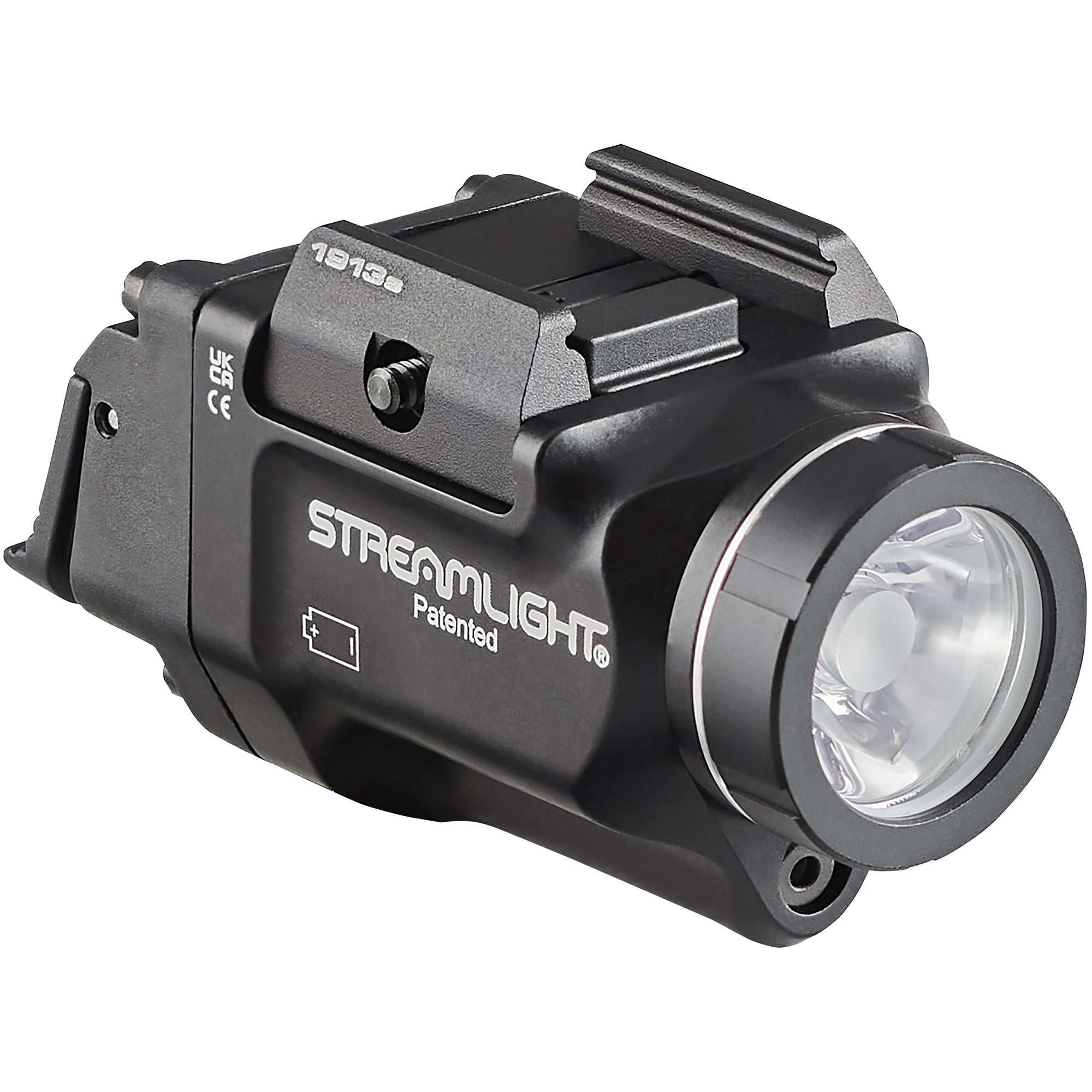 Streamlight TLR-8 HL-X G Sub High-Lumen Rail-Mounted Weaponlight with Laser
