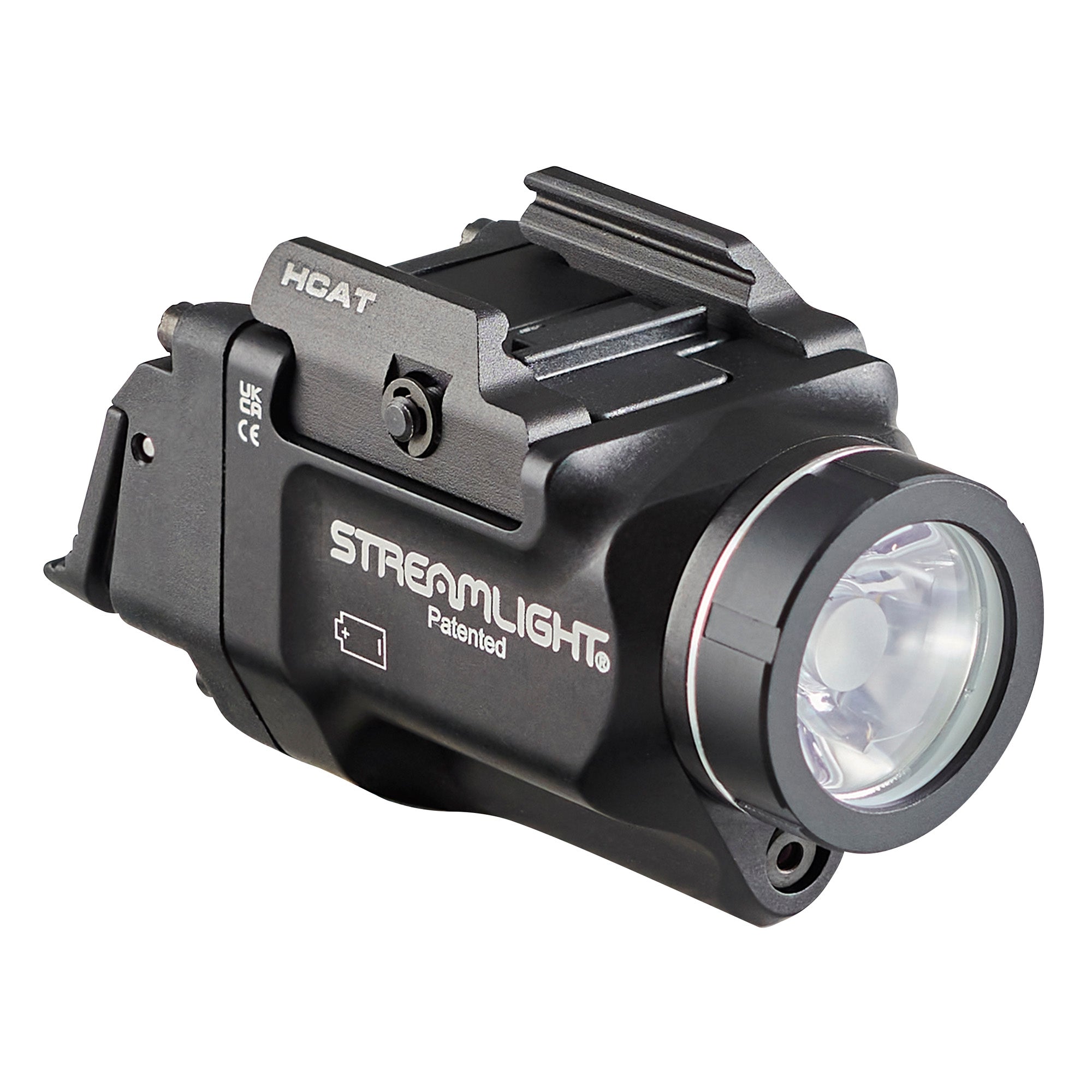 Streamlight TLR-8 HL-X G Sub High-Lumen Weaponlight with Laser – Black
