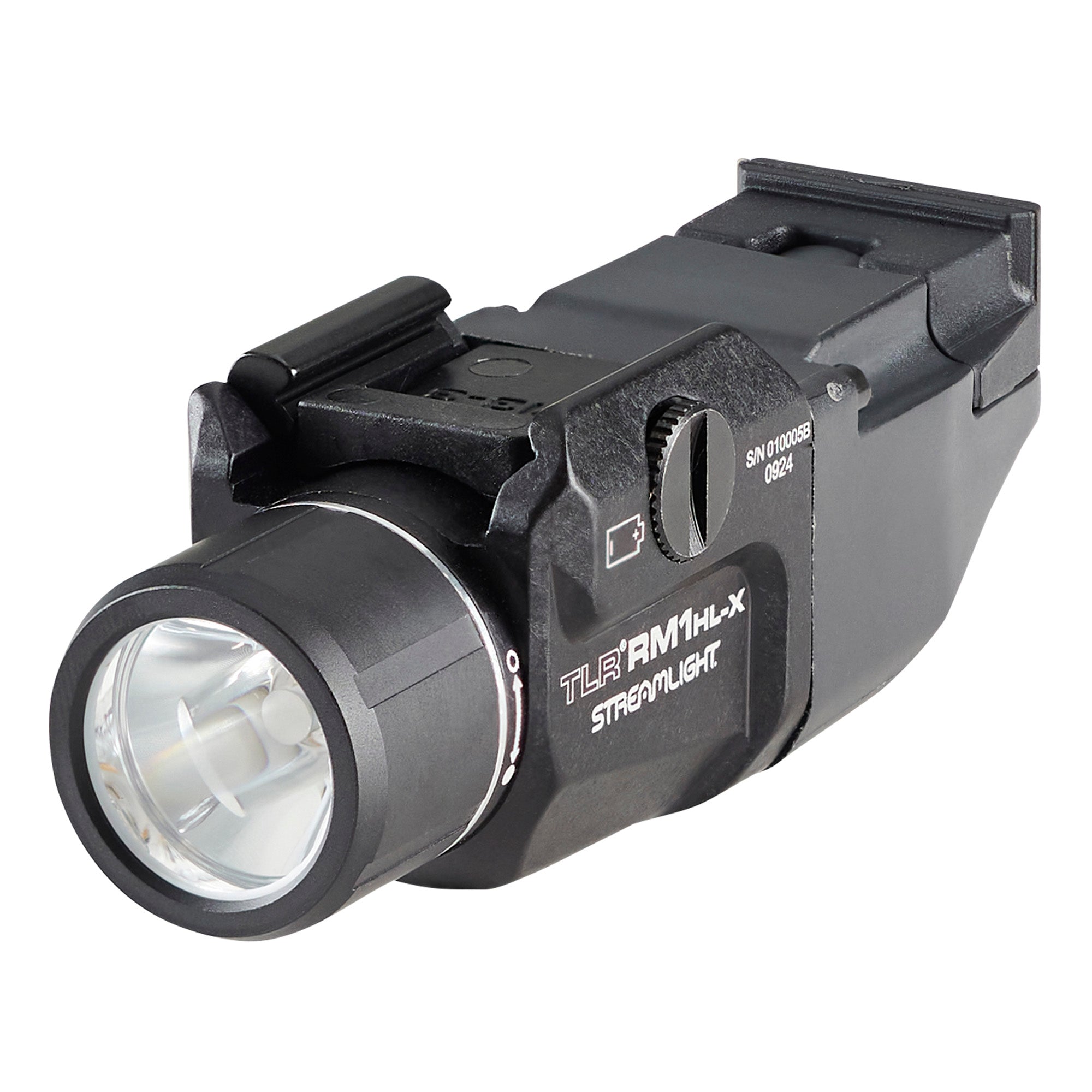 Streamlight TLR RM 1 HL-X Multi-Fuel Weaponlight with Extended Beam and Rechargeable Power
