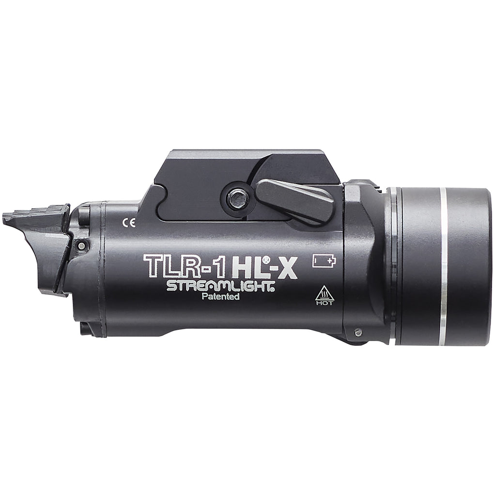 STRMLGHT TLR-1 HL-X USB BLACK