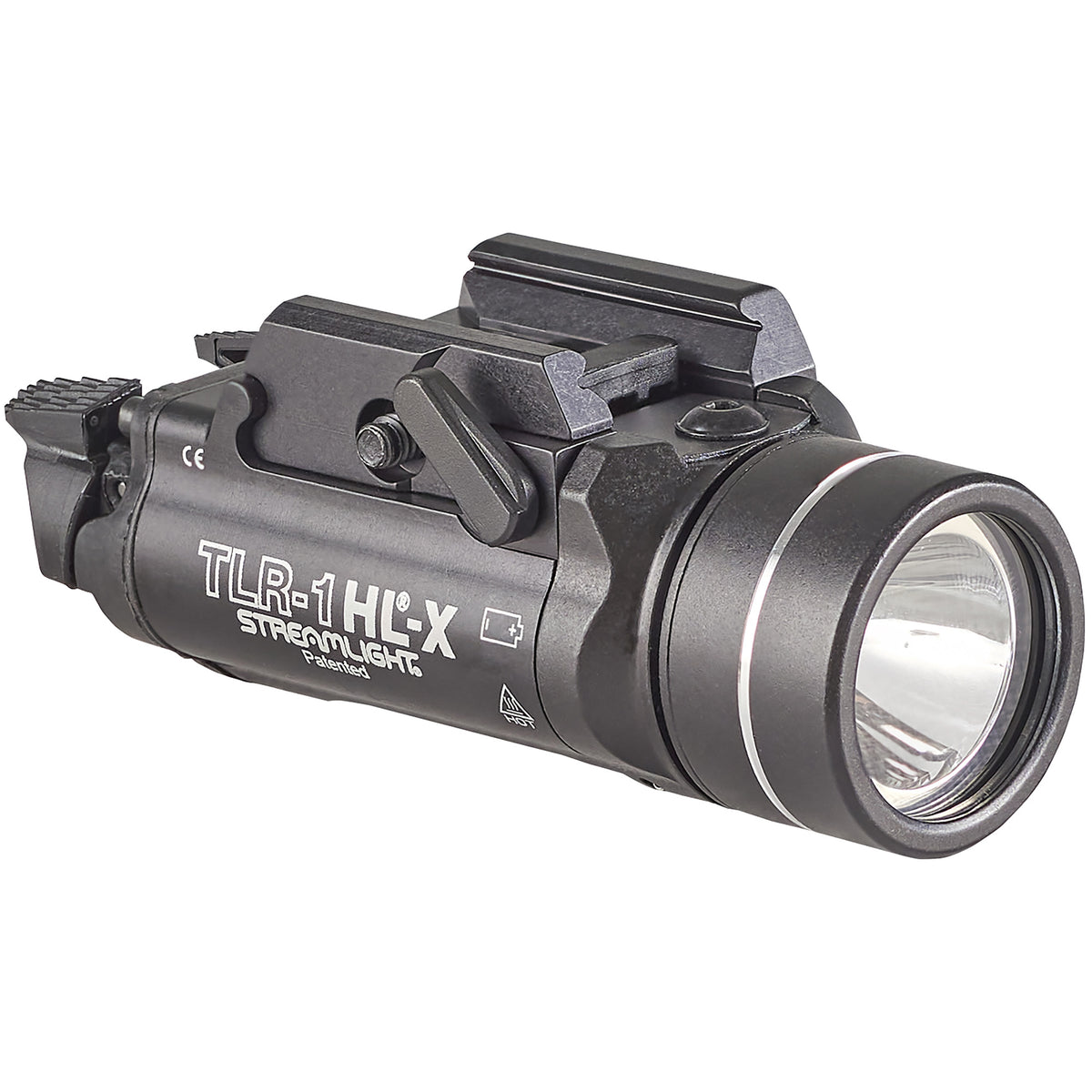 STRMLGHT TLR-1 HL-X USB BLACK