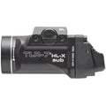 Streamlight TLR-7 HL-X Sub Weaponlight for Glock 43X - Black