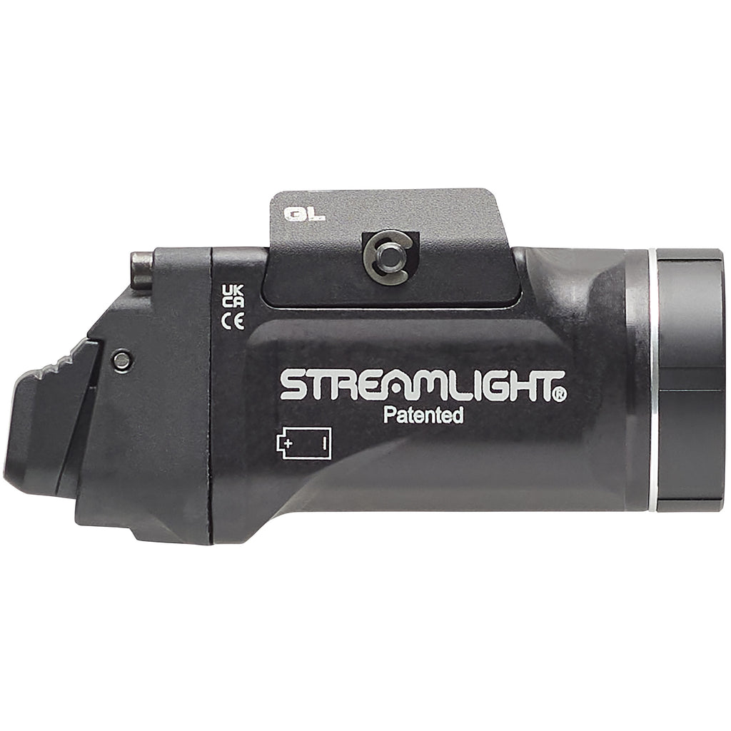 Streamlight TLR-7 HL-X Sub Weaponlight for Glock 43X - Black